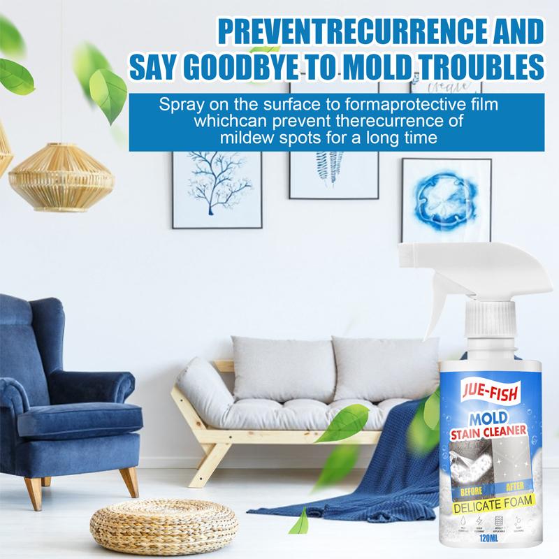 BowLift | Mold and Mildew Remover Cleaning Spray