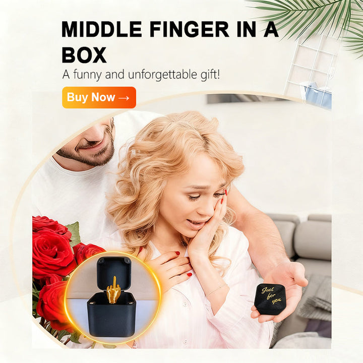 BowLift | Spoof gift box