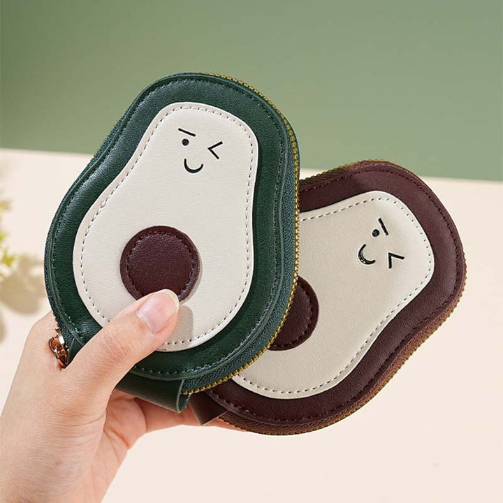 BowLift | Avocado-shaped multifunctional card holder