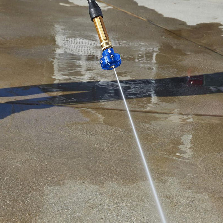 BowLift | Stainless Steel Multifunctional Pressure Cleaner Spray Nozzle