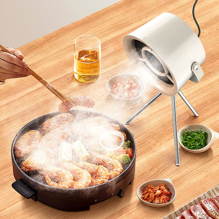 BowLift | Mobile portable exhaust hood