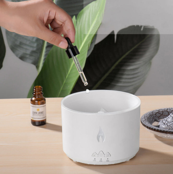 BowLift | Creative Volcano Humidifier
