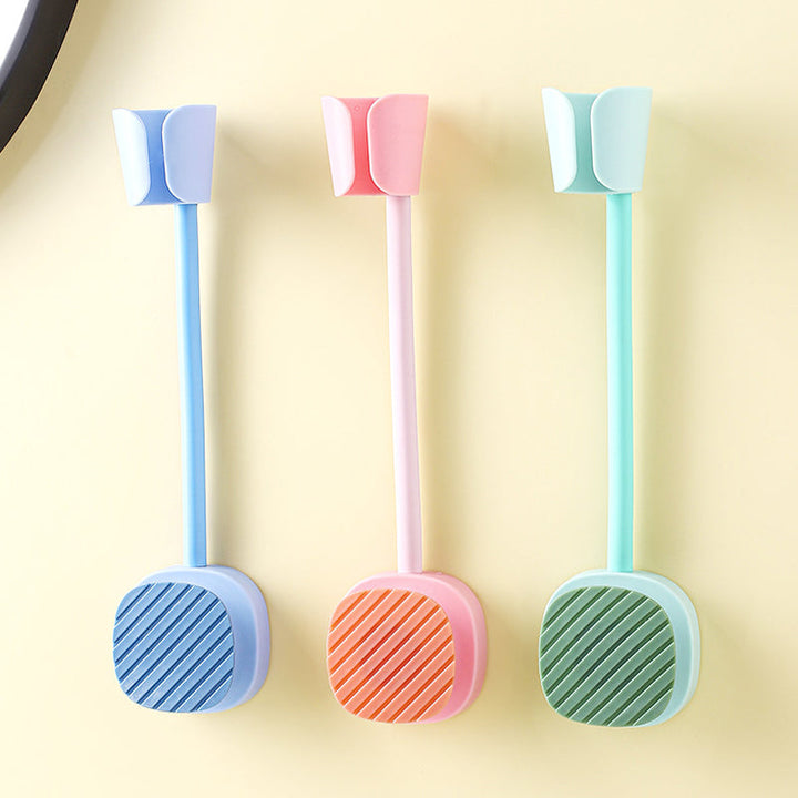 BowLift | New wall-mounted hair dryer holder