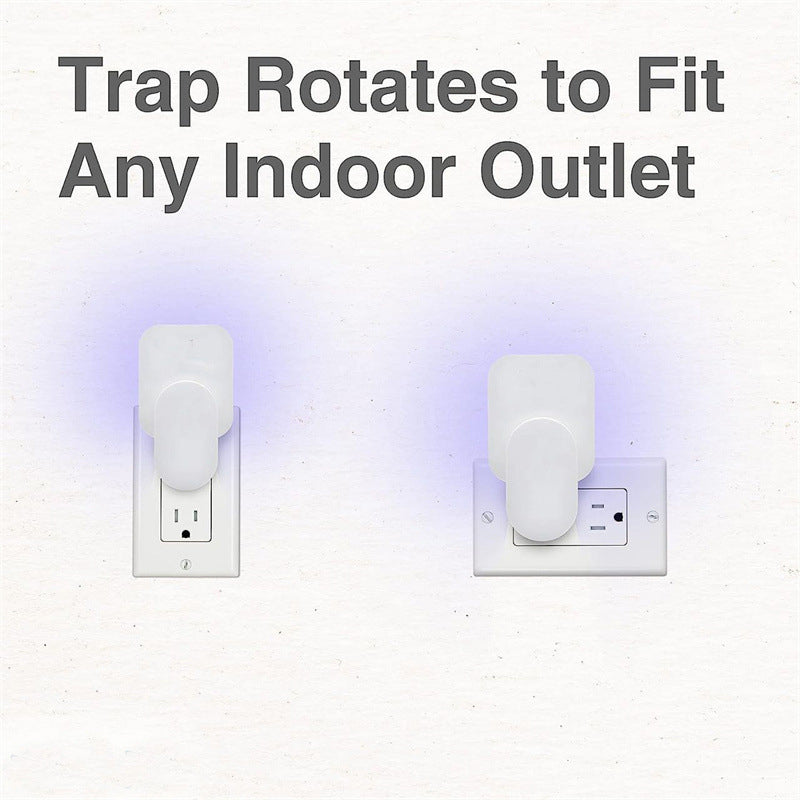 BowLift | Indoor Plug-in Mosquito Trap