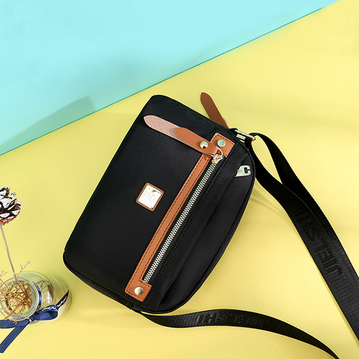 BowLift | Nylon Crossbody Bag