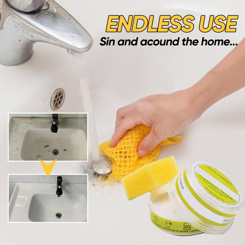 BowLift | Eco-friendly cleaning stone