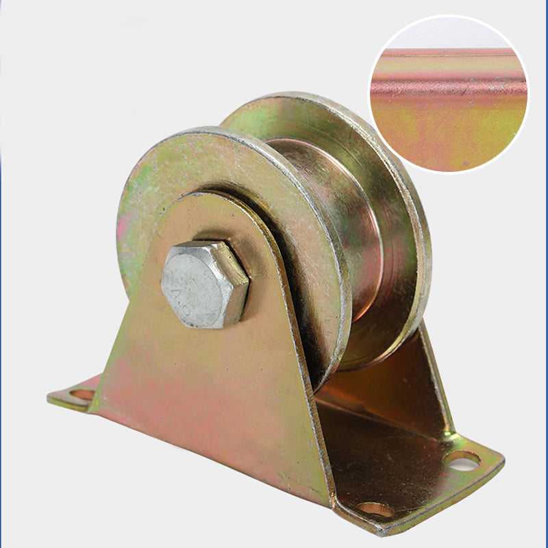 BowLift | Groove Wheel