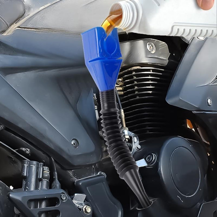 BowLift | Flexible Draining Tool Snap Funnel