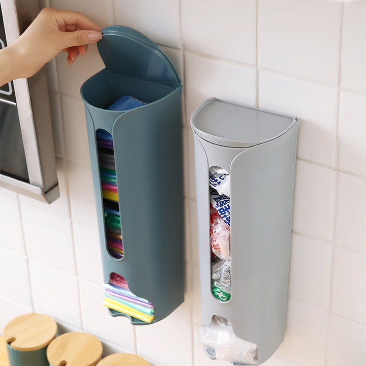 Garbage Bag Organizer | Bowlift