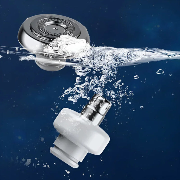 BowLift | Mini portable electric shaver