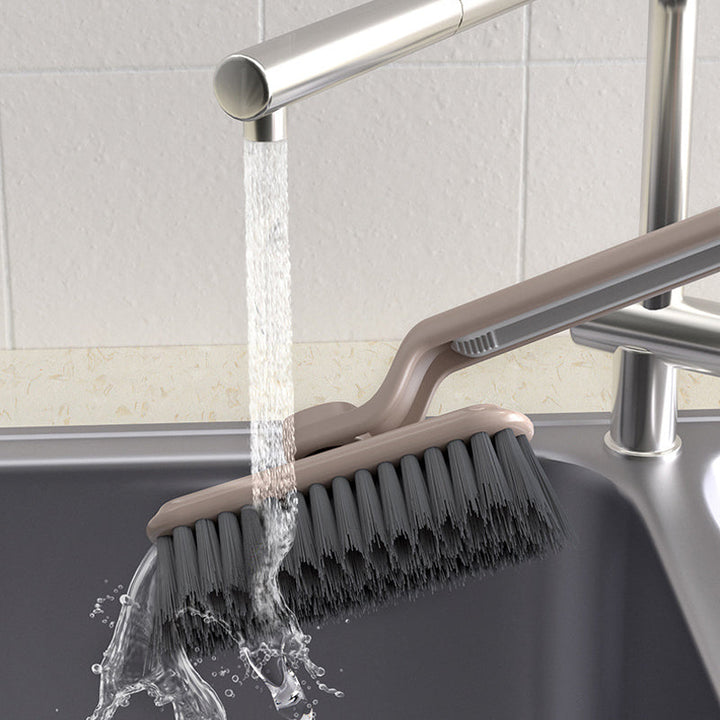 BowLift | Multifunctional rotating split cleaning brush