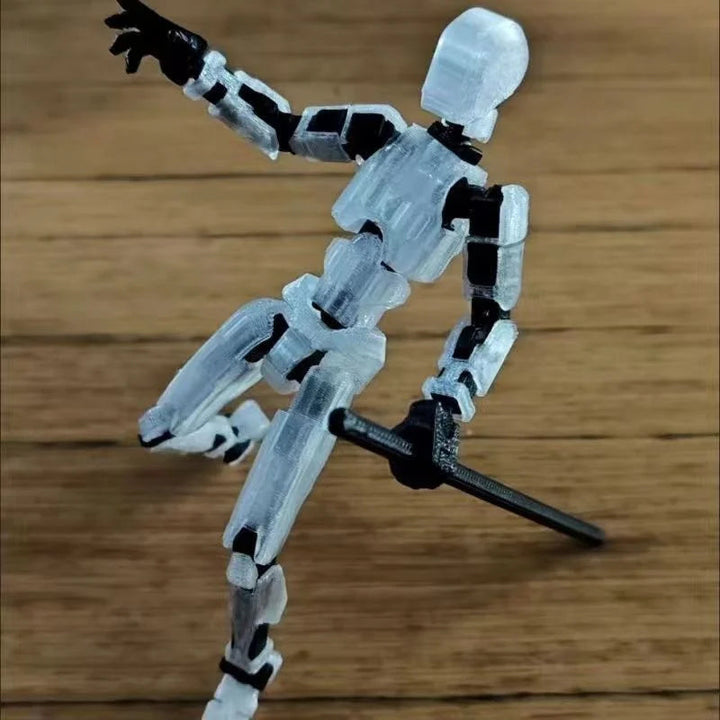 BowLift | T13 Multi-jointed Action Figures