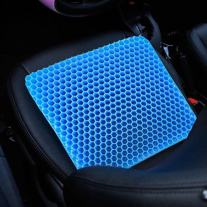 BowLift | Cushion with Honeycomb Shape (Cushion + Cover for Seat Cushion)