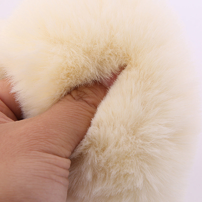 BowLift | Universal Plush Steering Wheel Cover