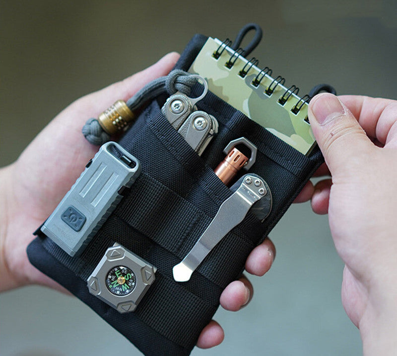 BowLift | EDC Mini Multifunctional Storage Bag