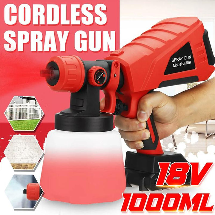 BowLift | Electric High Pressure Paint Sprayer