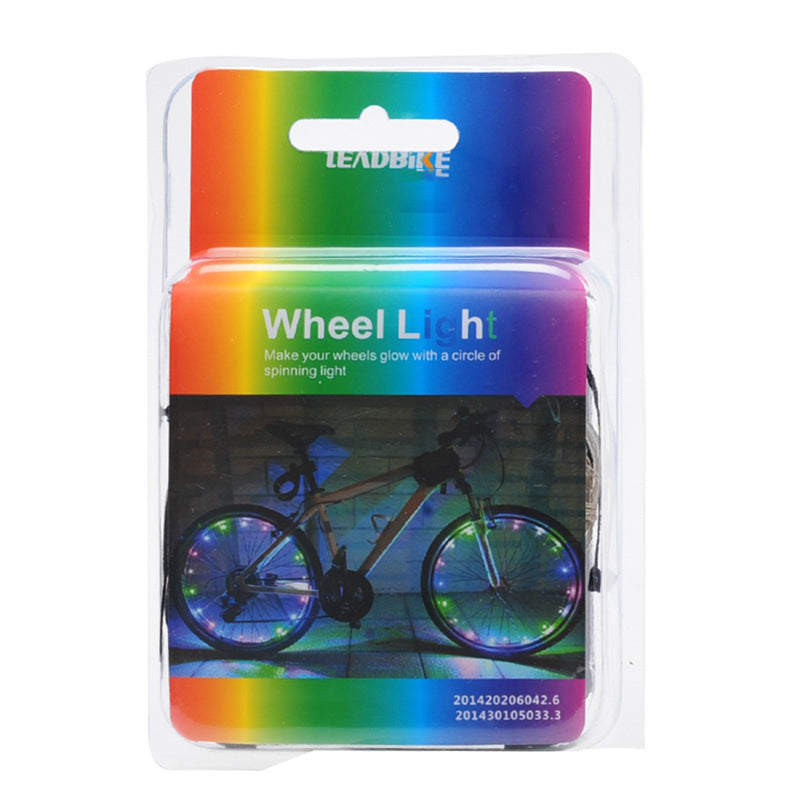 BowLift | Rechargeable Bicycle Tire Lights