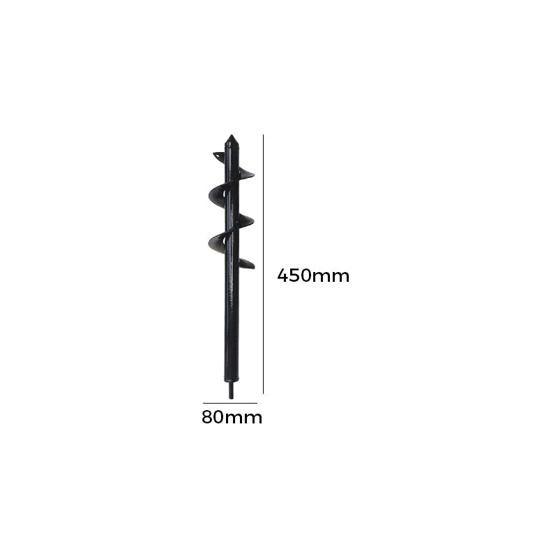 Screws with screw-shaped shaft | Bowlift