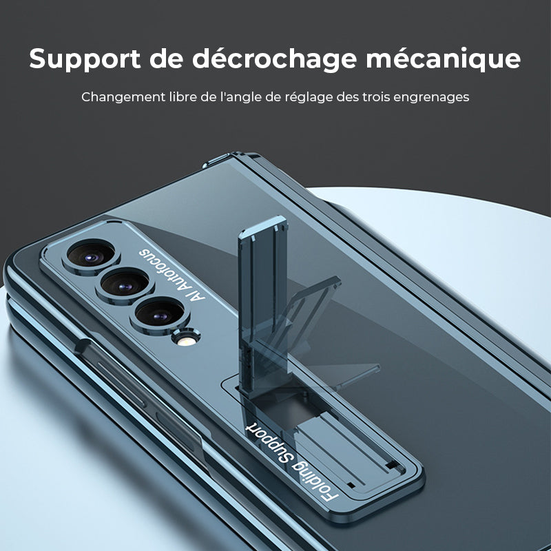 Case for foldable Samsung phone for Fold4 | Bowlift