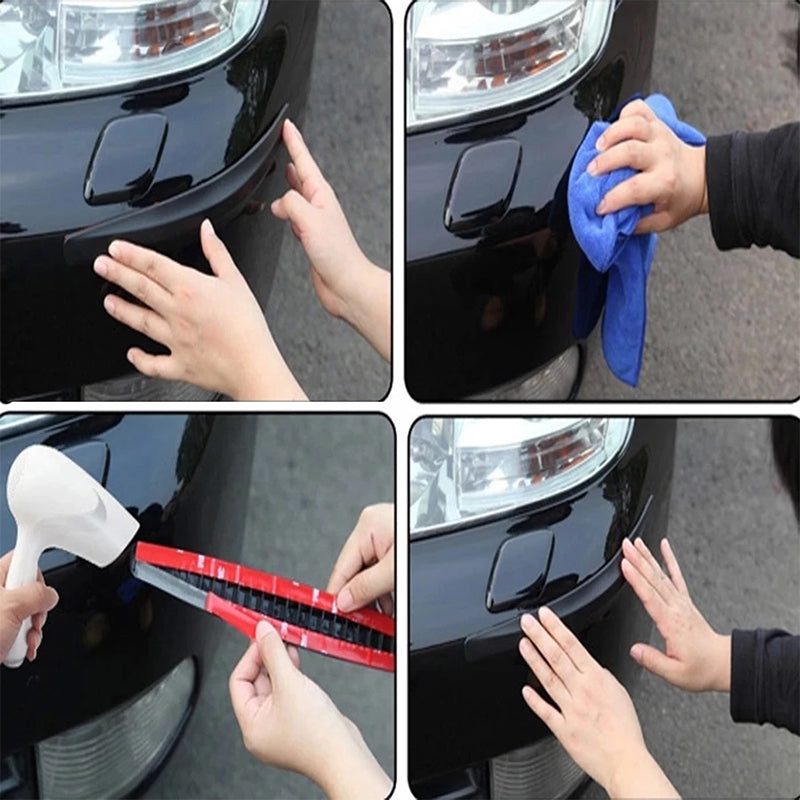 BowLift | Anti-Collision Car Bumper Protection Strips