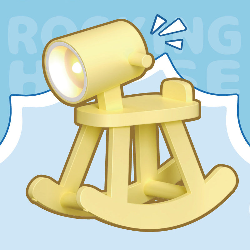 BowLift | Rocking Horse Mini Night Light