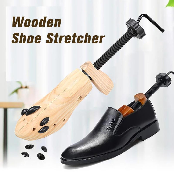 BowLift | Wooden Shoe Stretcher