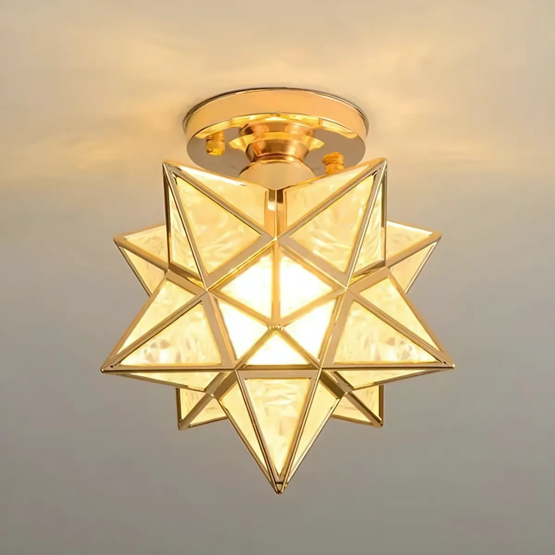BowLift | Elegant LED Ceiling Light