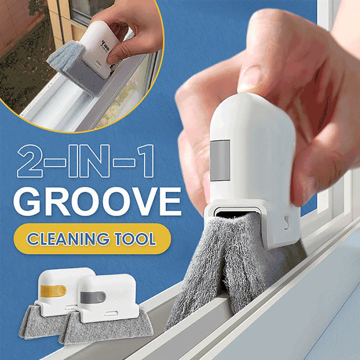BowLift | 2-in-1 Groove Cleaning Tool