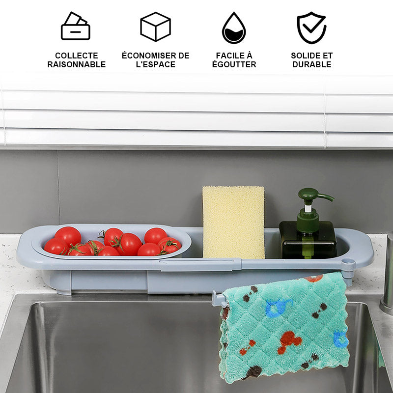 Multifunctional telescopic kitchen support | Bowlift