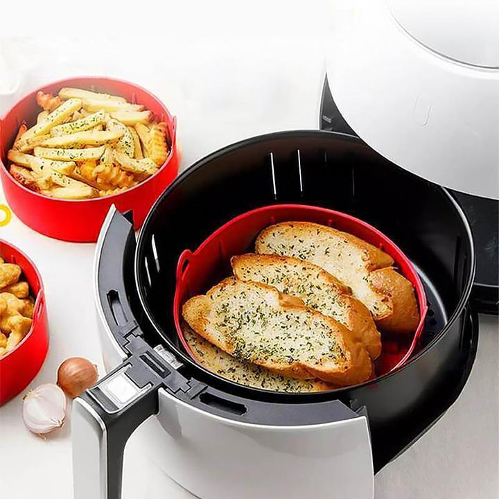 Air fryer Non-stick cooking utensils Easy to clean | Bowlift