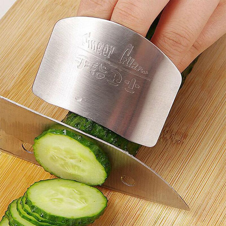 BowLift | Stainless Steel Finger Protector