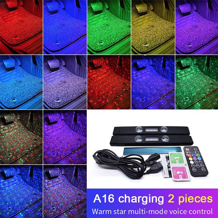 BowLift | Car Interior Decorative Light