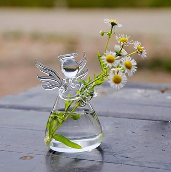 BowLift | Guardian Angel Flower Vase