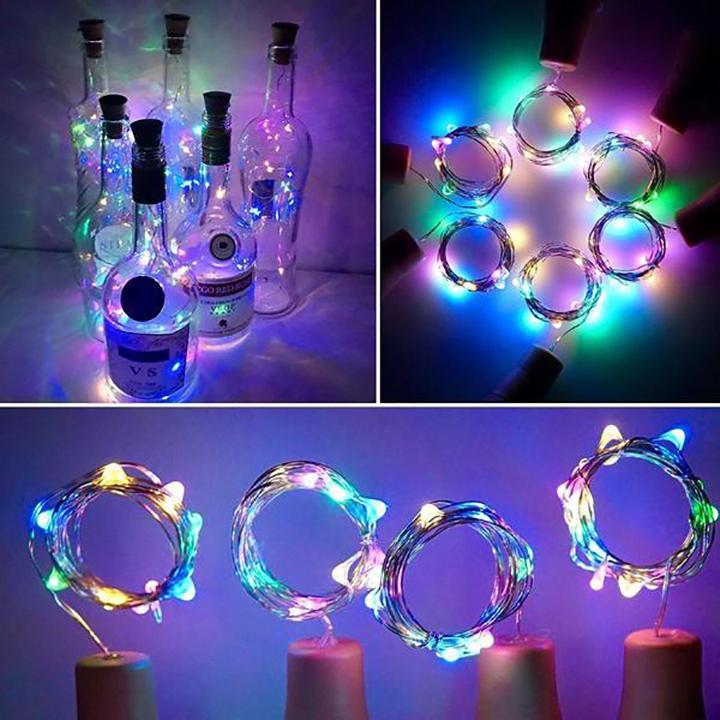 BowLift | BOTTLE LIGHTS