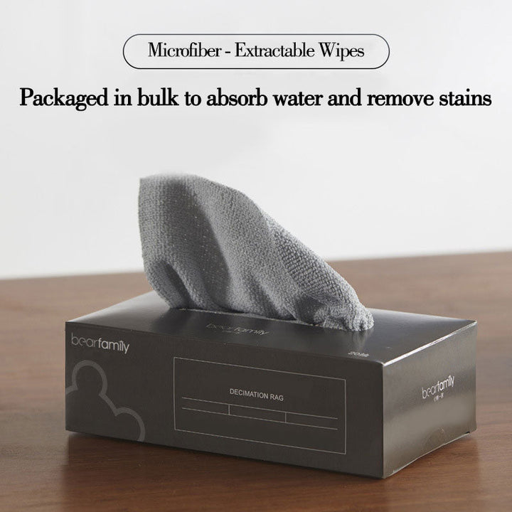 BowLift | Pull-out Dishcloth（15 pieces）