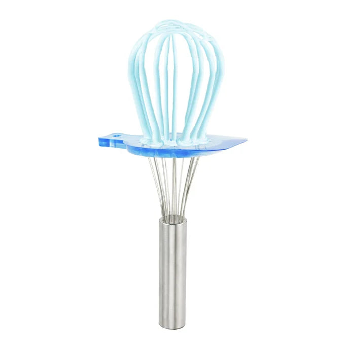 BowLift | Stainless Steel Egg Whisk and Scraper