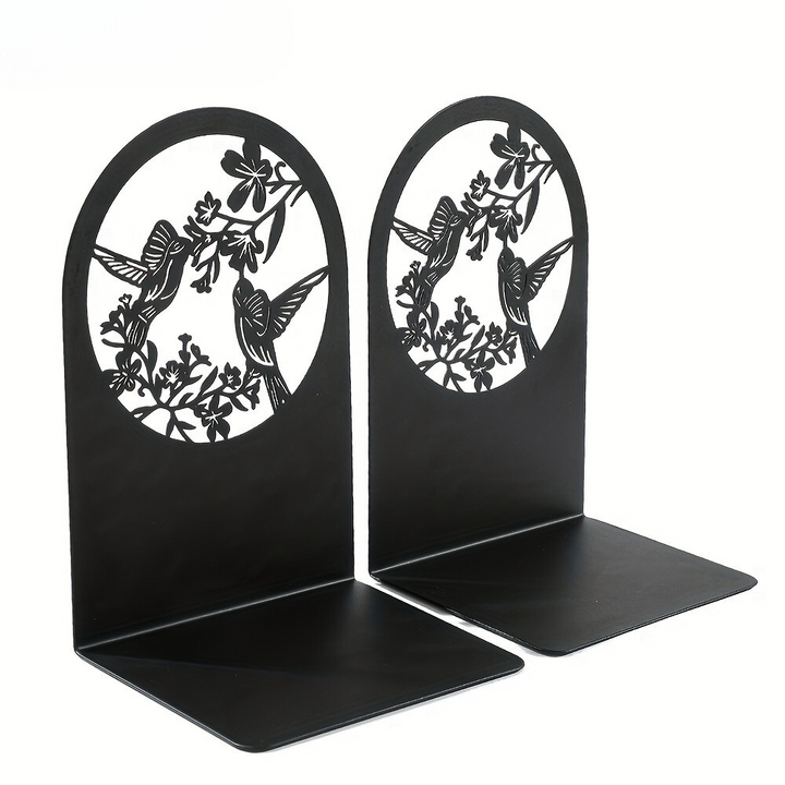 BirdFlora – Elegant Book Stands in Bird Shape Bowlift