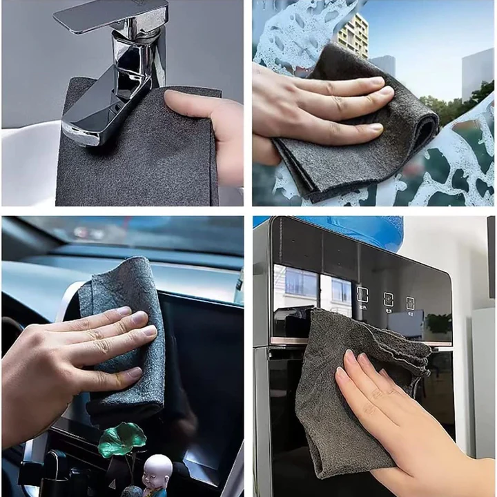 BowLift | ProClean™ - Magic Cleaning Cloth (5 pieces)