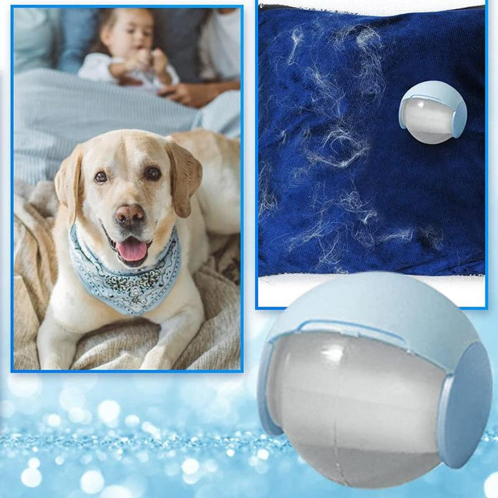 BowLift | Mini Pet Hair Remover