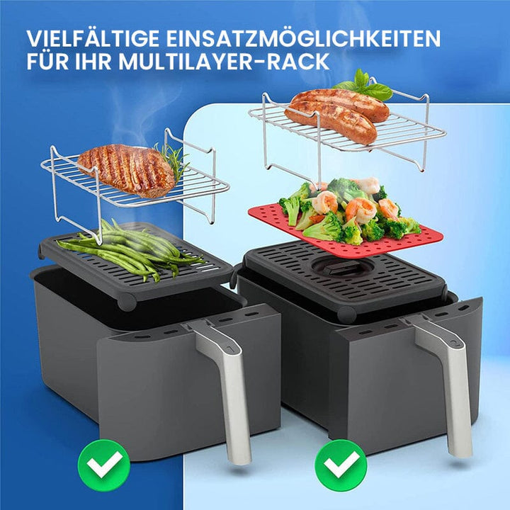 BowLift | Air Fryer Grill
