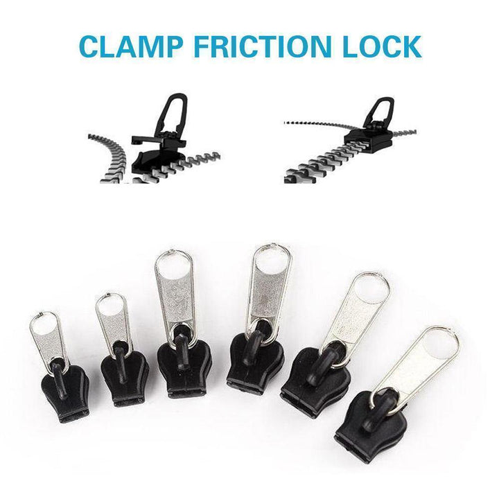 BowLift | Fix Zip Puller