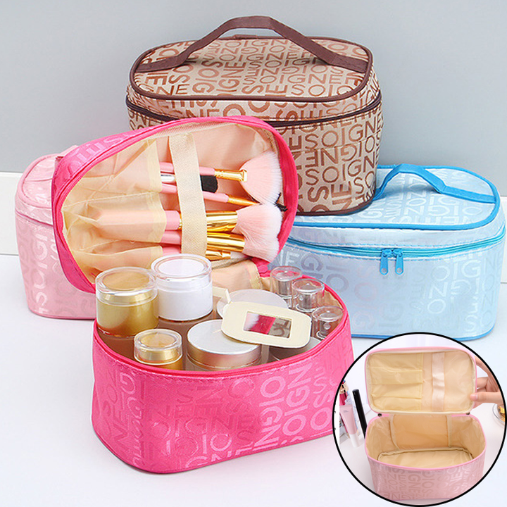 Makeup Bag | Bowlift
