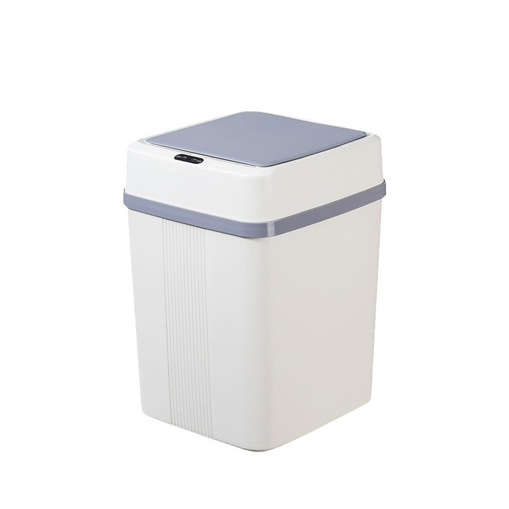 Intelligent Sensor Trash Can, 12 L, Model LT1001
