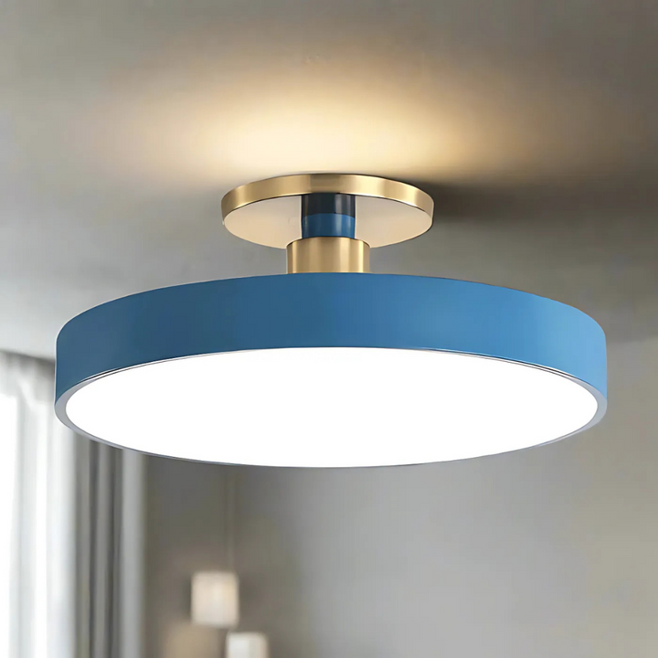 BowLift | Scandinavian LED Ceiling Light