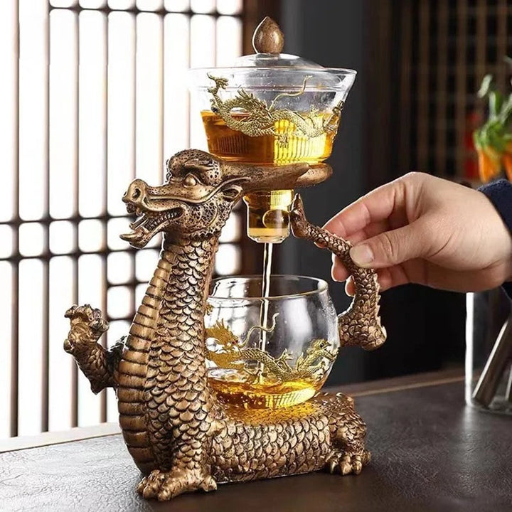 BowLift | Mystic Brew Magnetic Teapot