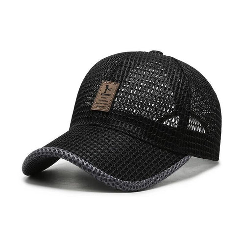 Casual baseball cap in the summer outdoors Bowlift