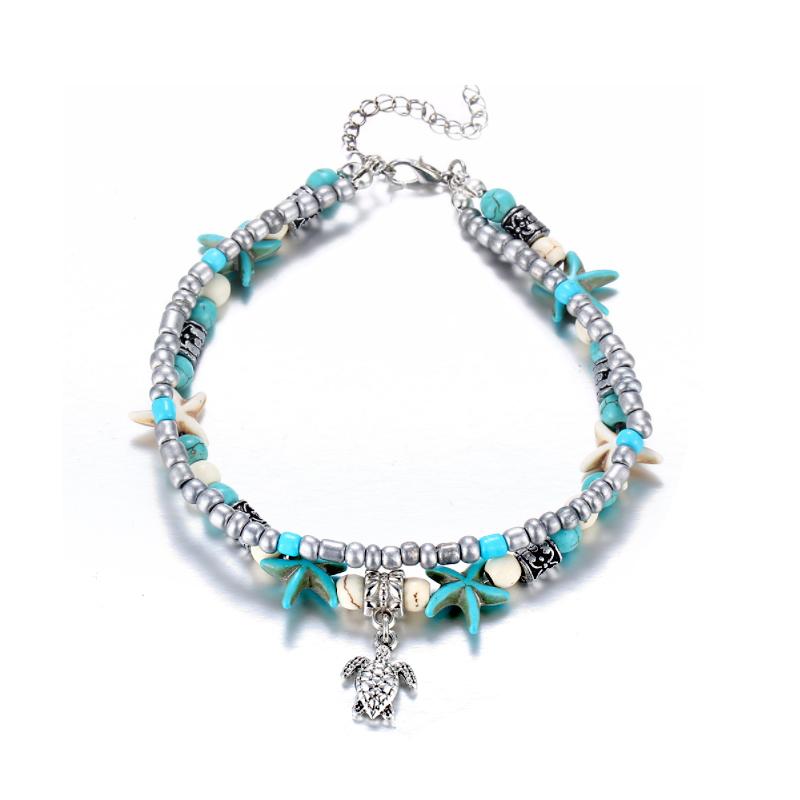 BowLift | Sea Turtle Anklet