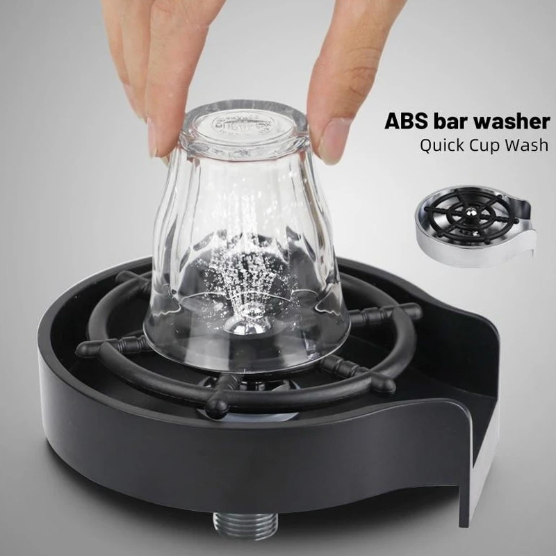 Automatic Quick Cup Washer | Bowlift