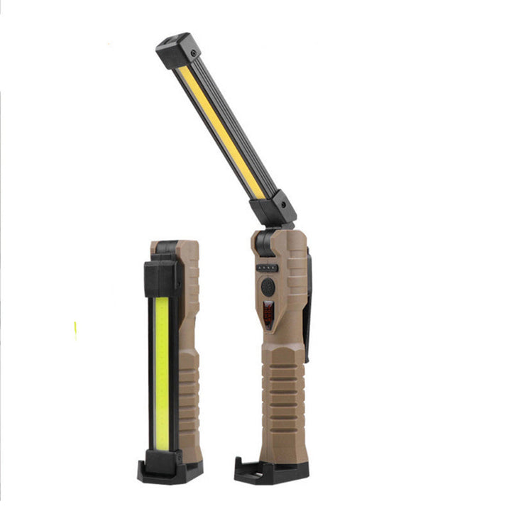 BowLift | COB high-intensity flashlight
