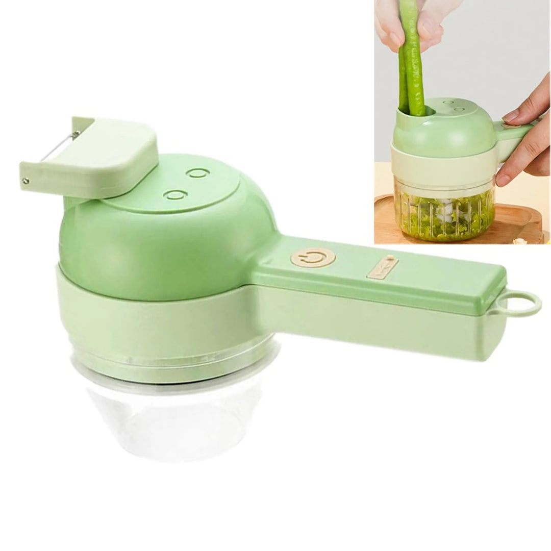 BowLift | RapidChop™ Automatic Chopper for Cooking Preparations